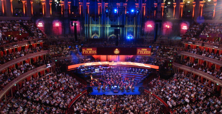 BBC Proms: Главный фестиваль классической музыки