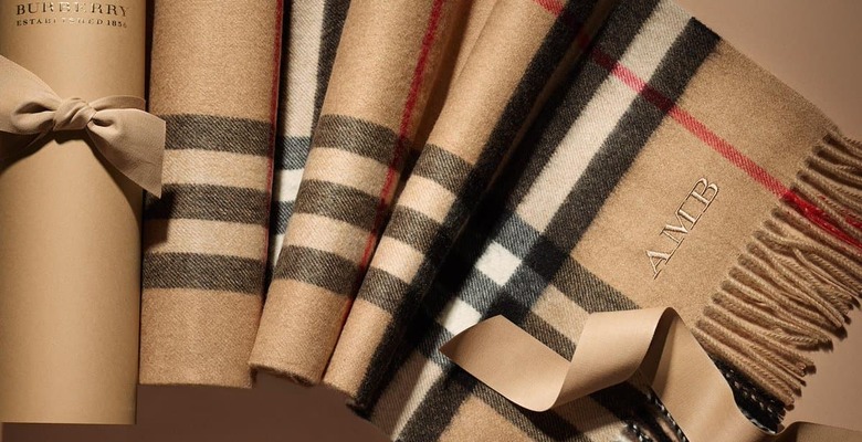 Burberry отчиталась лучше прогнозов аналитиков