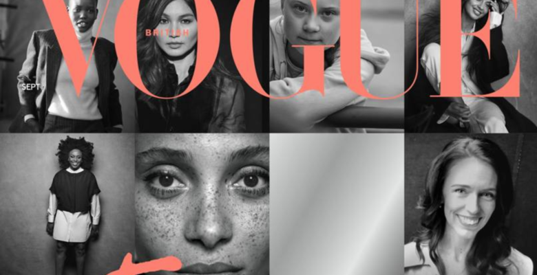 Меган Маркл стала приглашенным редактором британского Vogue. Номер посвящен женщинам, несущим перемены