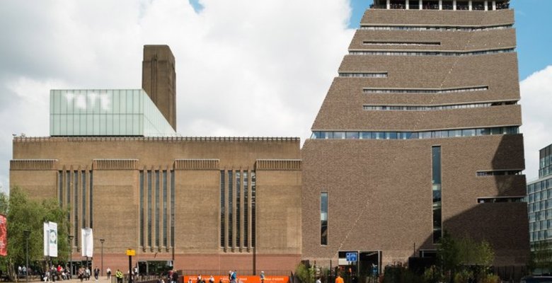 В музее Tate Modern с балкона выпал ребенок. Полиция задержала подозреваемого, музей закрыт