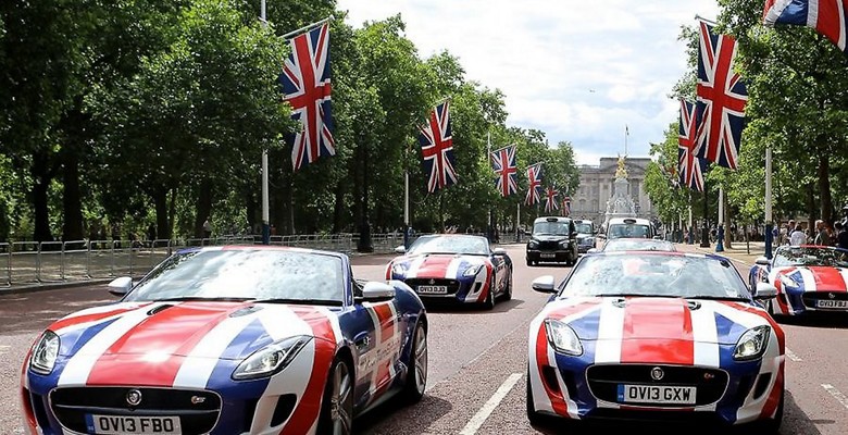 Британские автопродажи упали до минимума с 2012 года