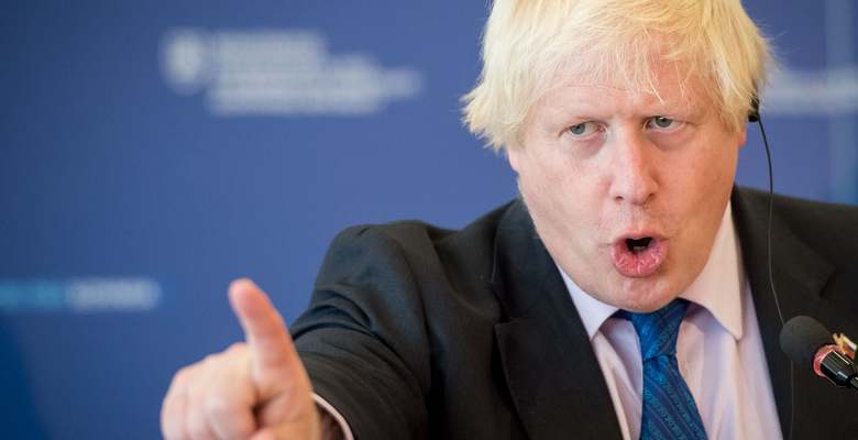 The Times: Борис Джонсон не намерен подавать в отставку даже в случае вотума недоверия