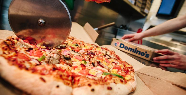 Domino`s Pizza запасается ингредиентами для пиццы на случай жесткого «Брексита»