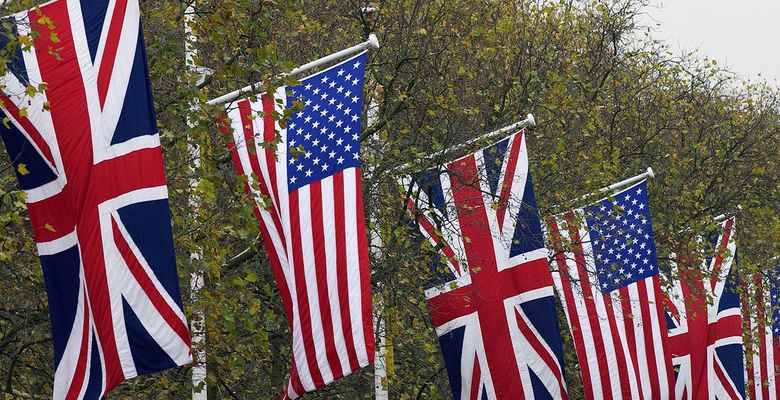 США стали крупнейшим источником импорта для Великобритании