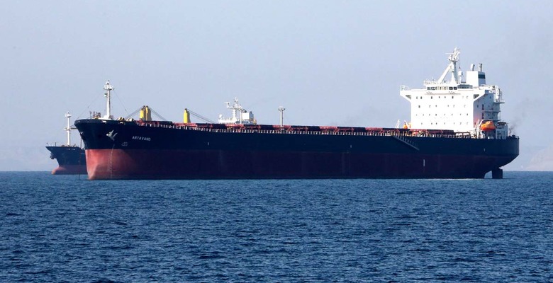 Гибралтар освободил капитана и трех членов экипажа иранского танкера Grace 1