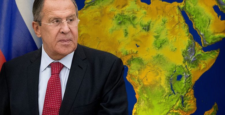 Глава штаба обороны Великобритании заявил о стремлении России усилить влияние в Африке