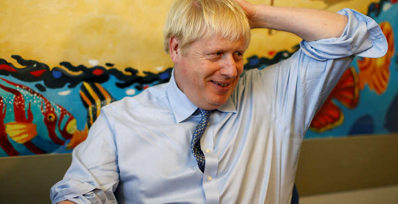 Фото: Peter Nicholls/Pool / Reuters