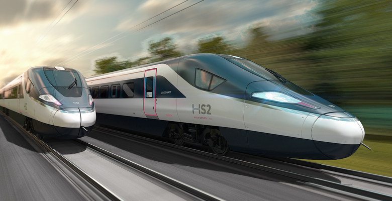 На скоростную железную дорогу HS2 между Лондоном и севером Англии уже потратили 7 миллиардов. Правительство хочет закрыть проект