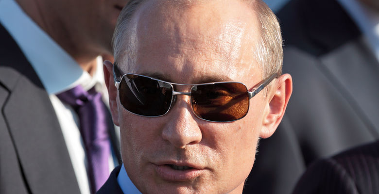 Владимир Путин станет главным героем британского сериала