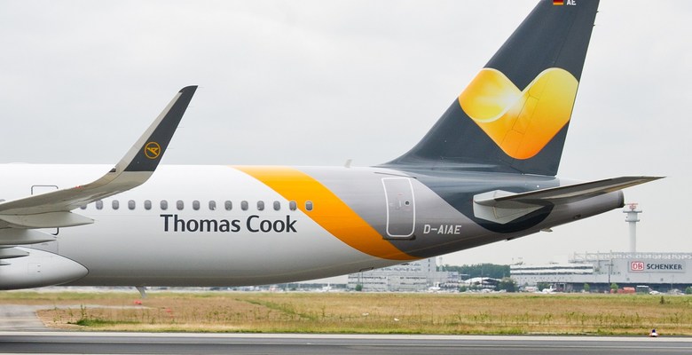 Fosun инвестирует в Thomas Cook 450 млн фунтов в обмен на контрольный пакет акций