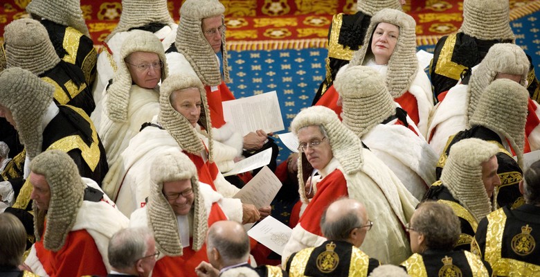 Палата лордов одобрила законопроект об отсрочке «Брексита»