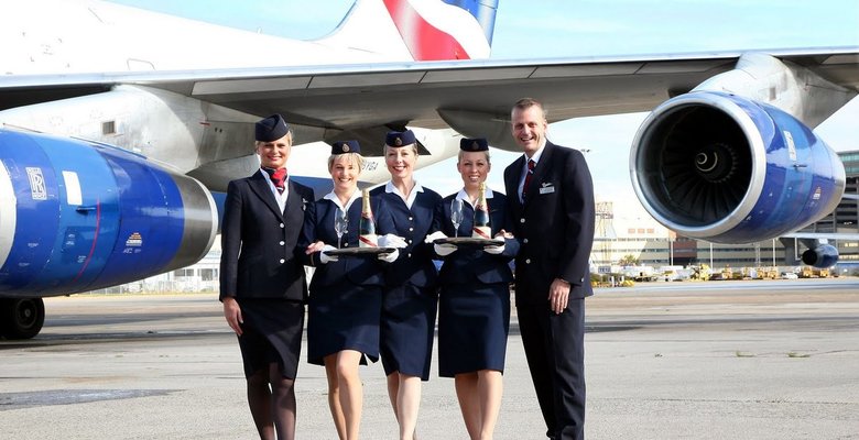 Рейсы British Airways из Санкт-Петербурга в Лондон 9 и 10 сентября отменены
