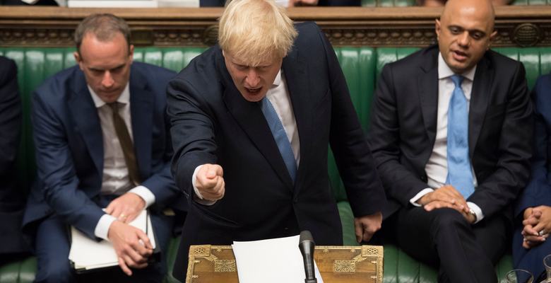 Британский парламент во второй раз отказал Джонсону в проведении досрочных выборов