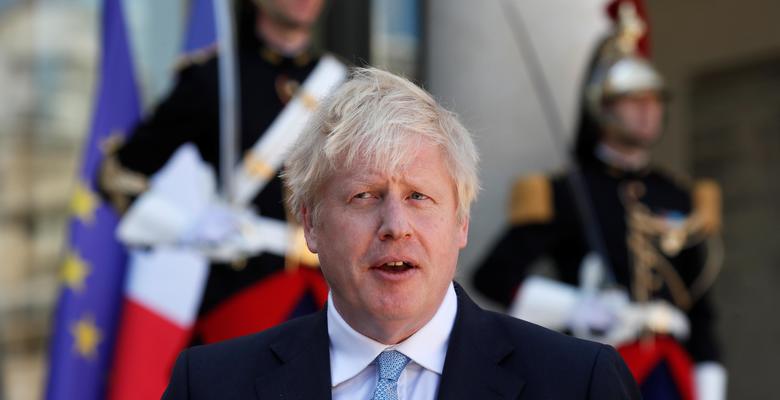 Борис Джонсон отказался просить Брюссель о переносе срока «Брексита»