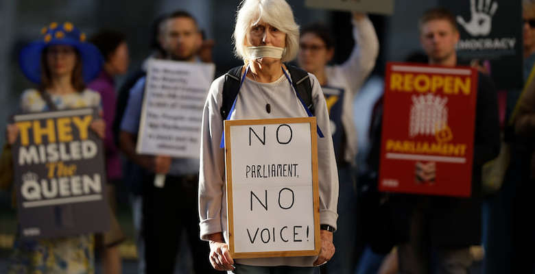 Фото: Matt Dunham / AP