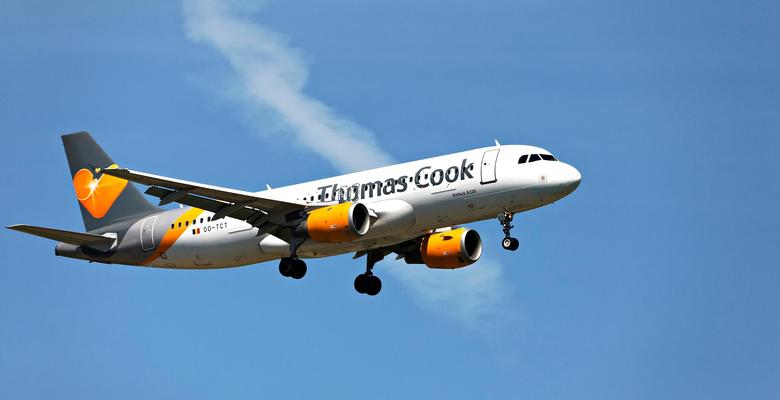 Старейший британский туроператор Thomas Cook объявил о ликвидации