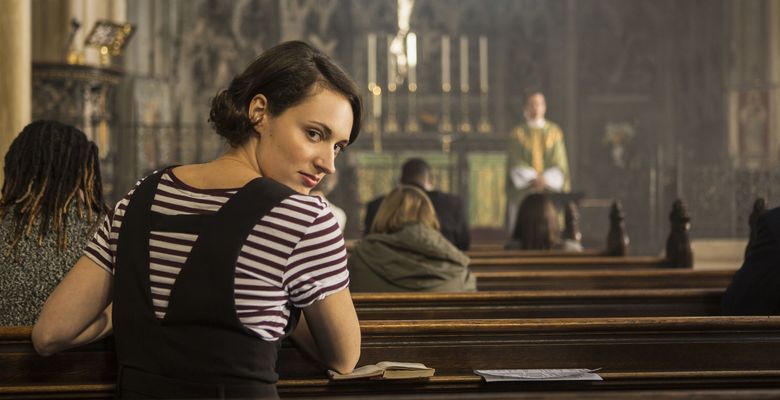 Создательница Fleabag Фиби Уоллер-Бридж стала главной звездой «Эмми». Что о ней нужно знать