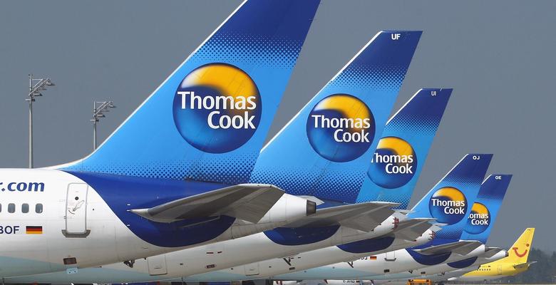 Старейший туроператор Великобритании Thomas Cook обанкротился. Ответы на главные вопросы 