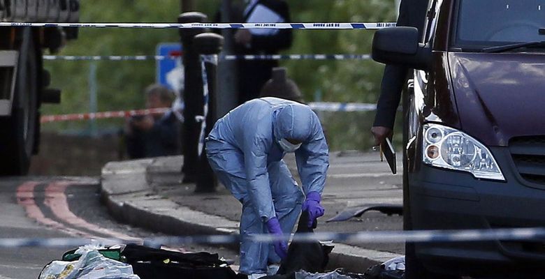 В Лондоне обновлен десятилетний рекорд по убийствам