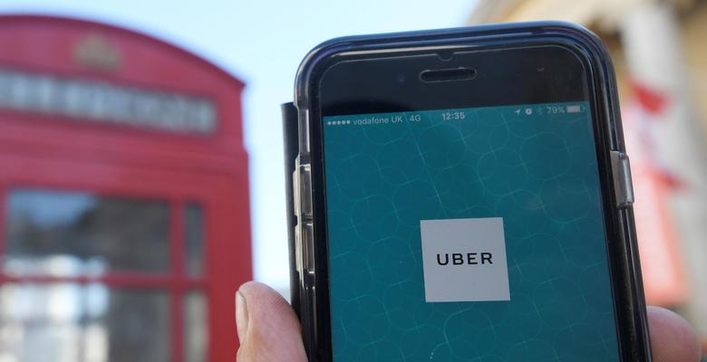 Uber придумал, как получить лицензию на работу в Лондоне. У сервиса осталось два месяца