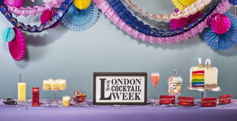 Неделя коктейлей в Лондоне: 300 баров со скидкой