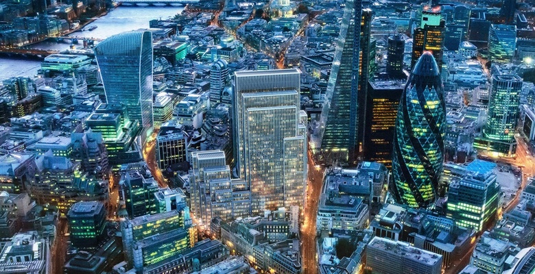В лондонском Сити появится свой «Готэм». Офисный комплекс получил финансирование