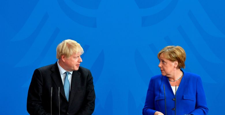 Сделка по «Брекситу» на грани краха. Европа не согласна на условия Джонсона, консерваторы готовятся к выборам
