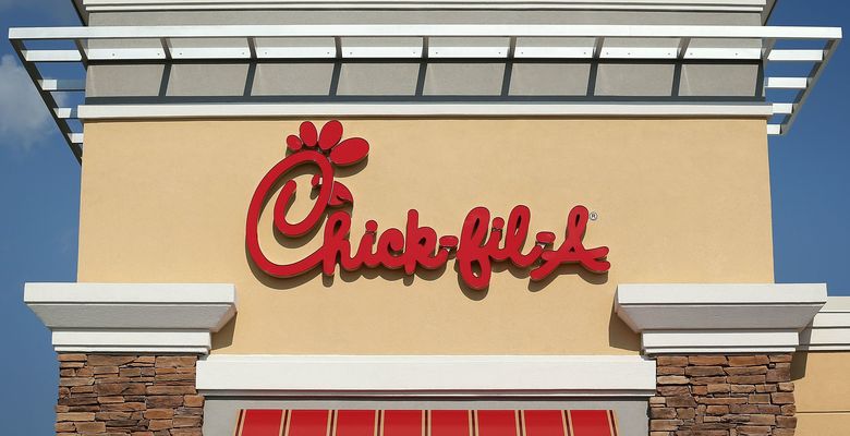 Американскую закусочную Chick-fil-A выгнали из Великобритании через 9 дней после открытия