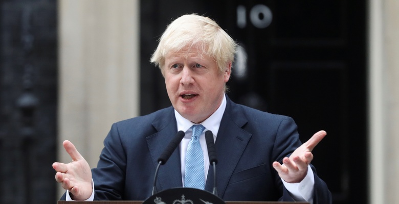 Британский парламент проголосовал против сделки Джонсона с ЕС