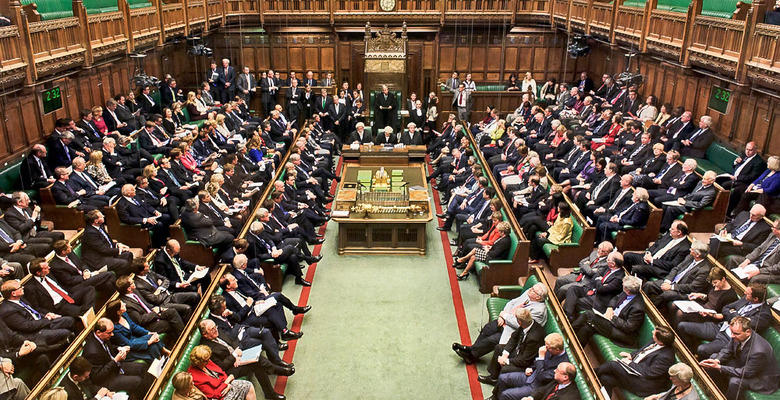Британский парламент отверг предложение Джонсона о досрочных выборах