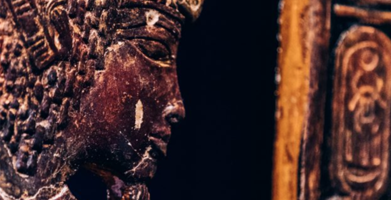 Сокровища Тутанхамона в Saachi Gallery: выставка в честь 100-летия открытия гробницы