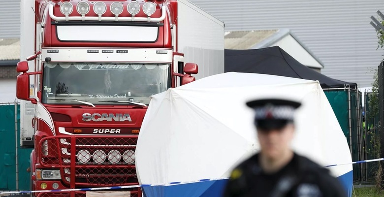 Задержанный по делу о телах в грузовике в Великобритании занимался контрабандой людей через Россию