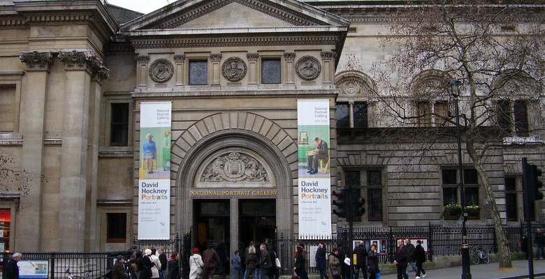 Национальная портретная галерея закроется на три года на ремонт