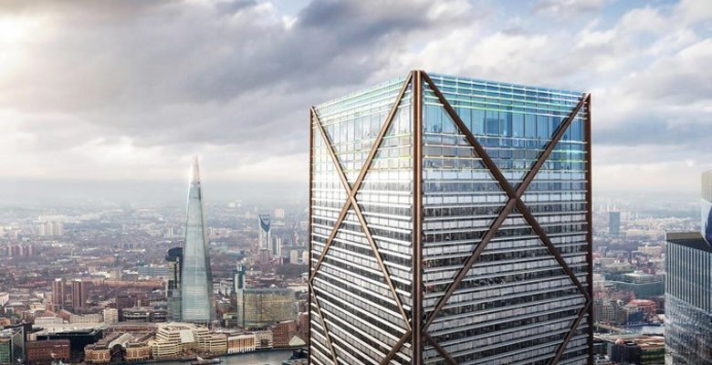 В Лондоне построят небоскреб всего на пять метров ниже «Осколка»