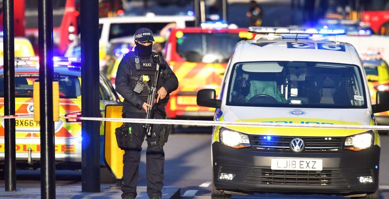 «Исламское государство» взяло ответственность за нападение на Лондонском мосту