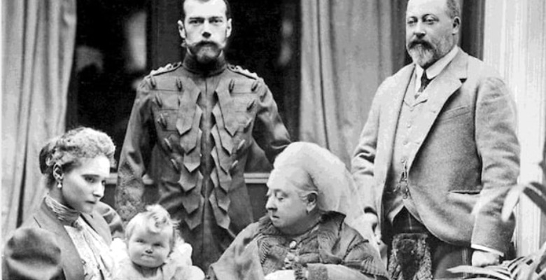 Зачем император России пытался навредить Англии