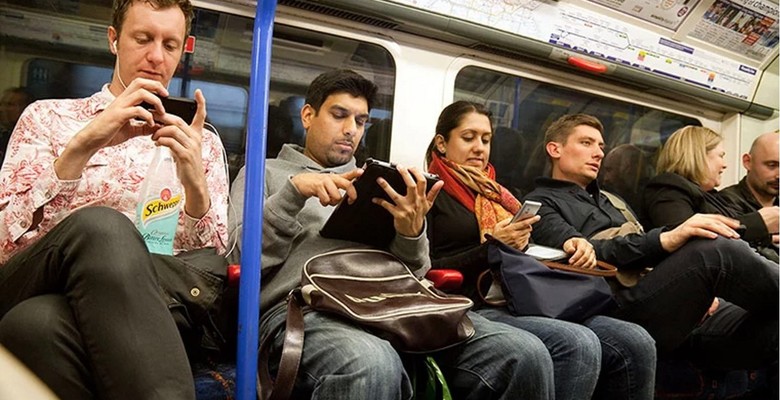 В лондонском метро появится мобильная связь. Только на одной ветке