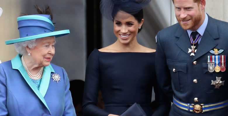 Принц Гарри и его жена откажутся от обязанностей членов королевской семьи
