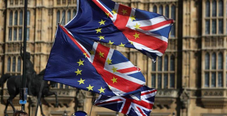 Британский парламент одобрил законопроект о «Брексите»
