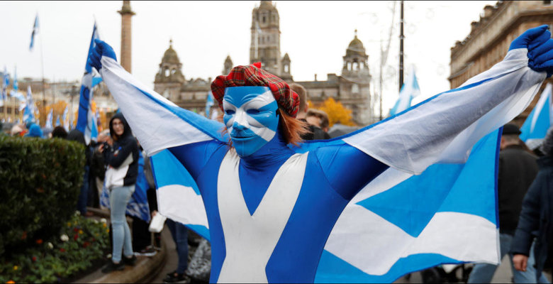 Лондон вновь отклонил запрос на референдум о независимости Шотландии