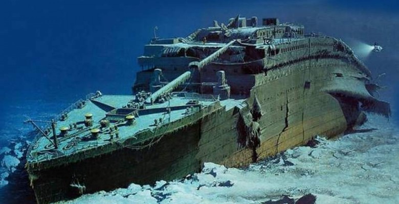 Великобритания и США защитят обломки «Титаника» от расхищений