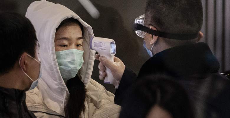 Служба здравоохранения Англии: китайский коронавирус, скорее всего, уже в стране