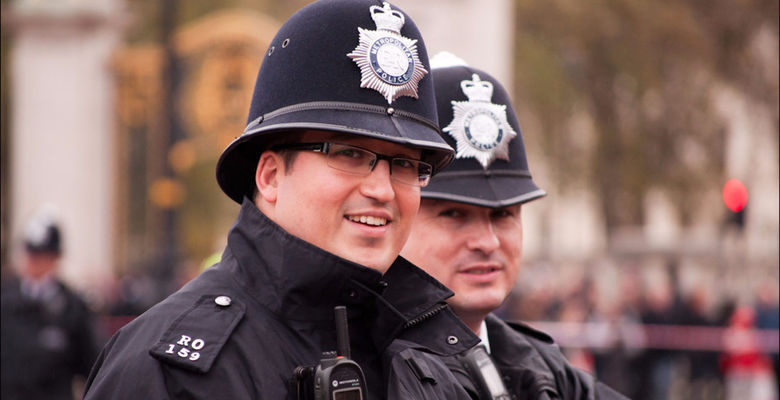 Полиция Лондона начнет искать преступников с помощью технологии распознавания лиц