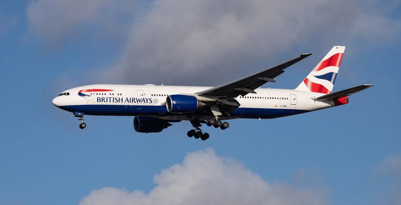 British Airways отменили все рейсы в Китай из-за коронавируса