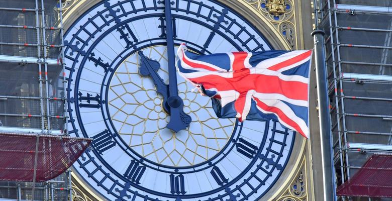 Британцы считают минуты до «Брексита»