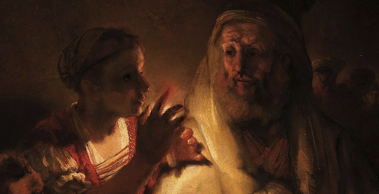 «Свет Рембрандта» в Далвичской галерее: выставка к 350-летию смерти художника