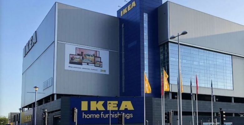 Ikea решила закрыть магазин в Ковентри. Он теряет популярность у покупателей 