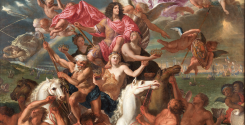 «Британское барокко: Власть и иллюзия» в Tate Britain