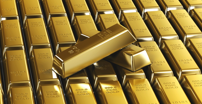 Россия увеличила экспорт золота в Великобританию на рекордные $5 млрд