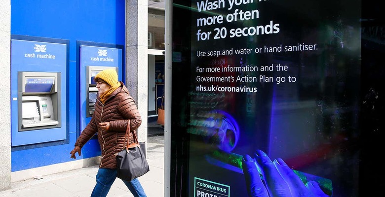 В Великобритании резко выросло число погибших от коронавируса 